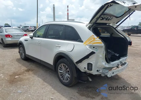 2024 Mazda Cx-90 3.3 Turbo Select from USA, damaged, VIN JM3KKAHD6R1164478